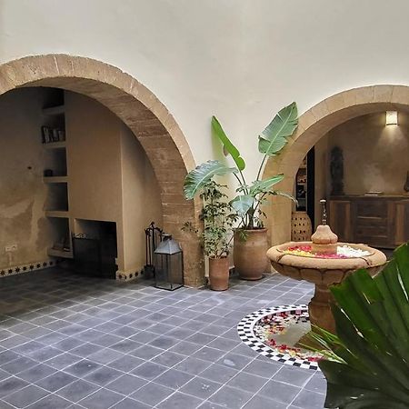Riad Dar Nor Essaouira Exteriör bild