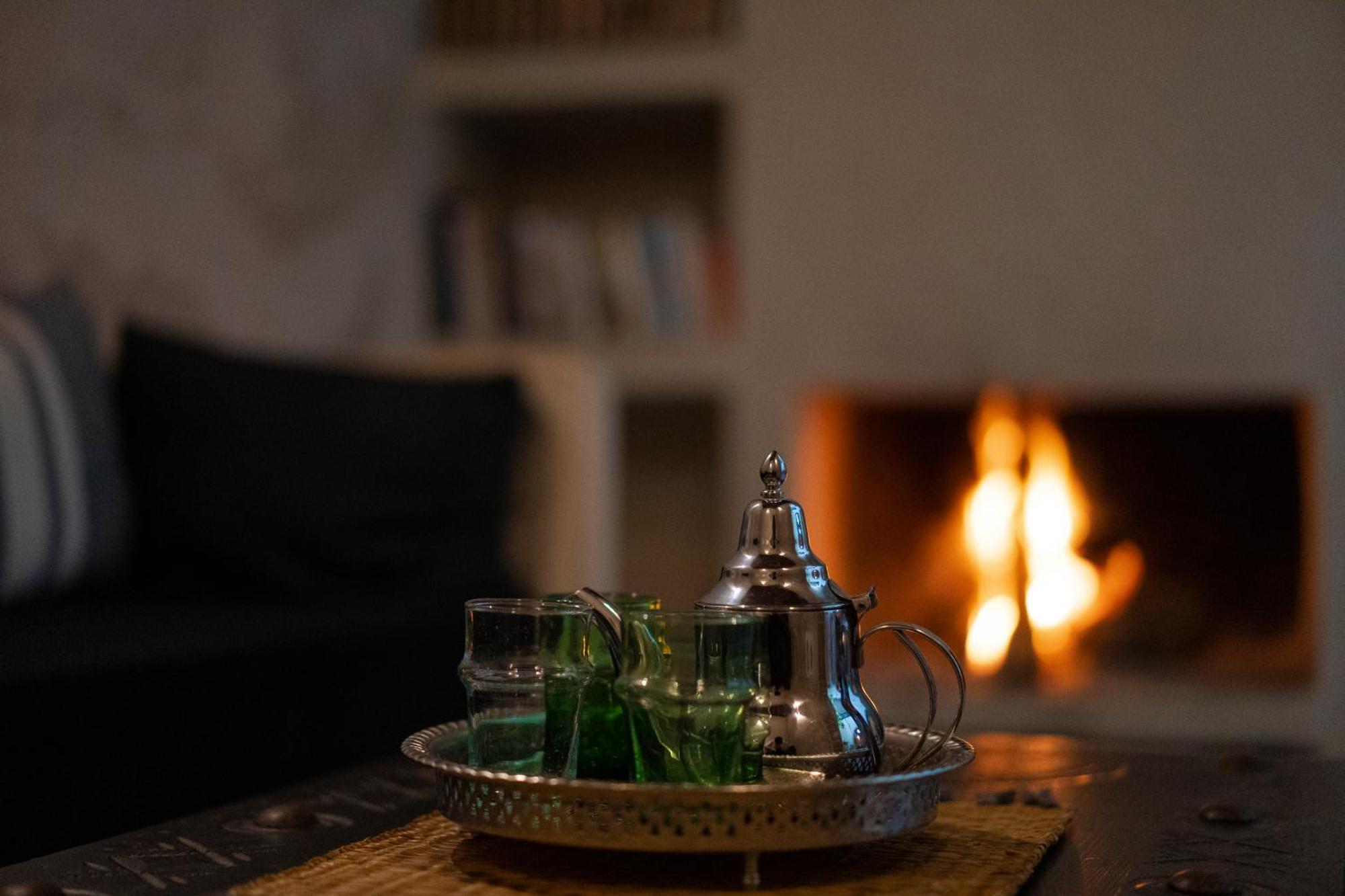 Riad Dar Nor Essaouira Exteriör bild