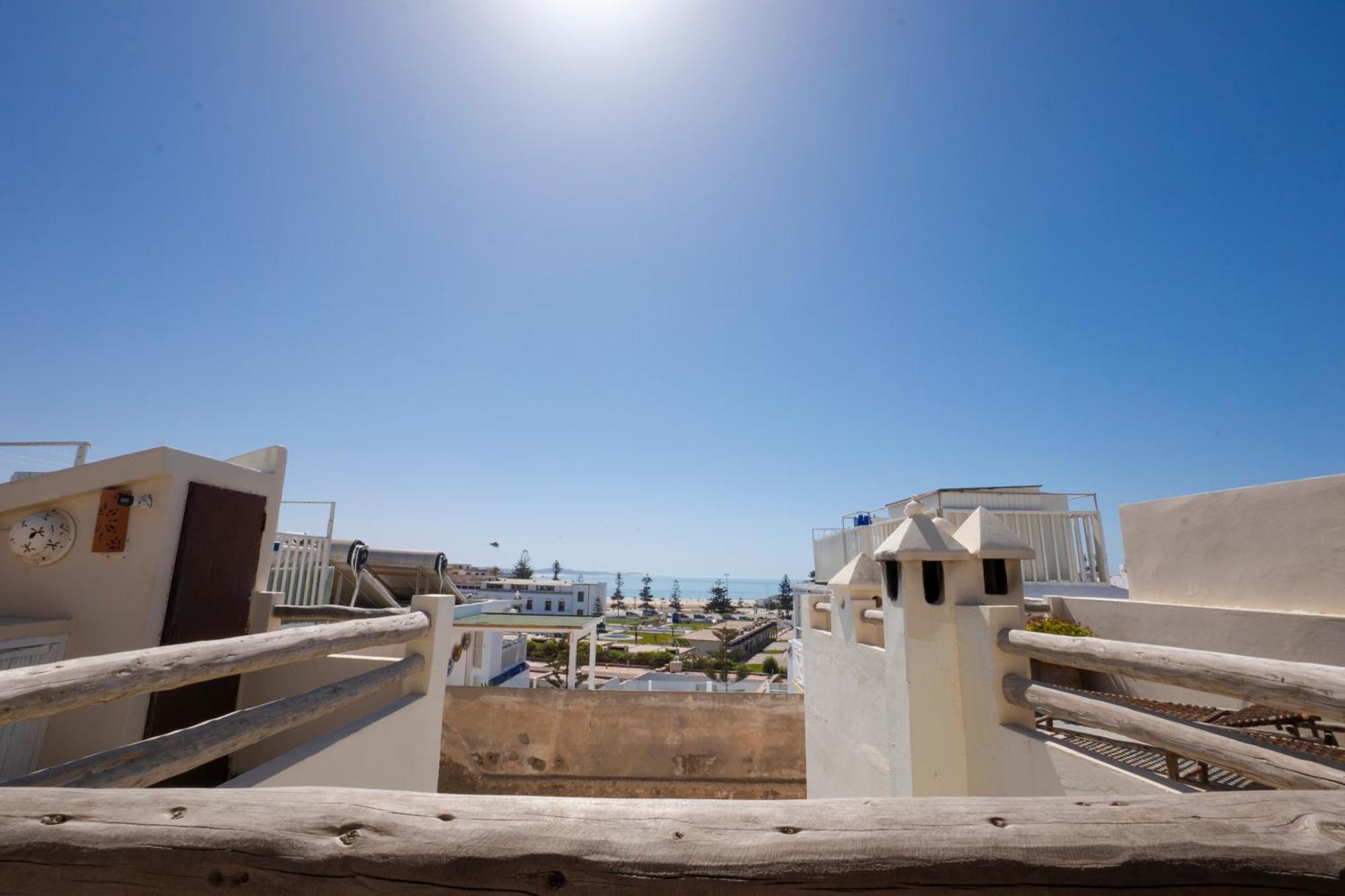Riad Dar Nor Essaouira Exteriör bild