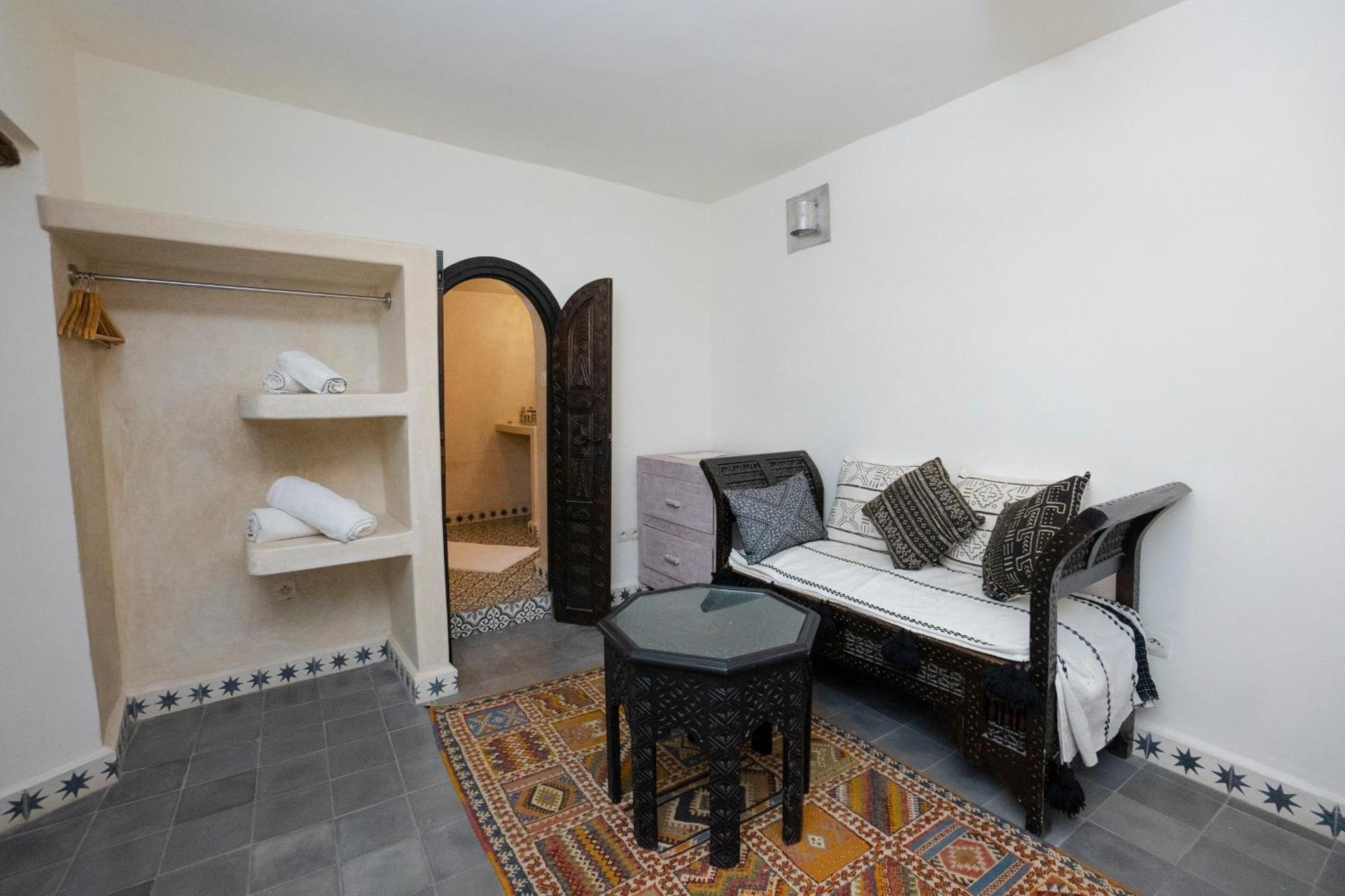 Riad Dar Nor Essaouira Exteriör bild